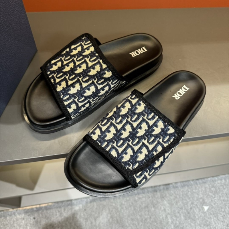 Christian Dior Slippers